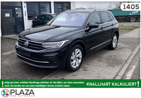 Volkswagen Tiguan, 2023