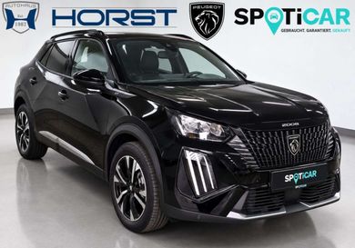 Peugeot 2008, 2025