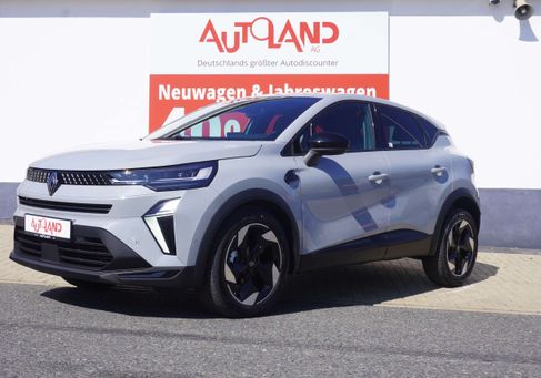 Renault Captur, 2026