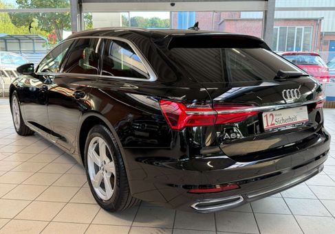 Audi A6, 2019 3