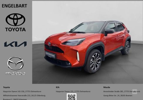 Toyota Yaris Cross, 2023