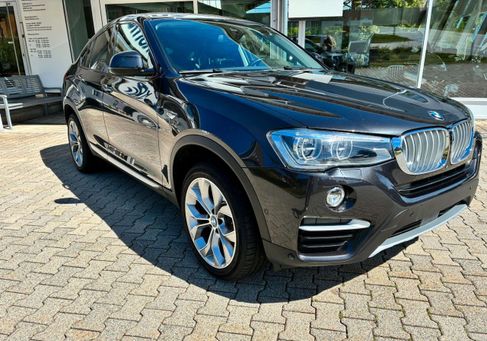 BMW X4, 2017