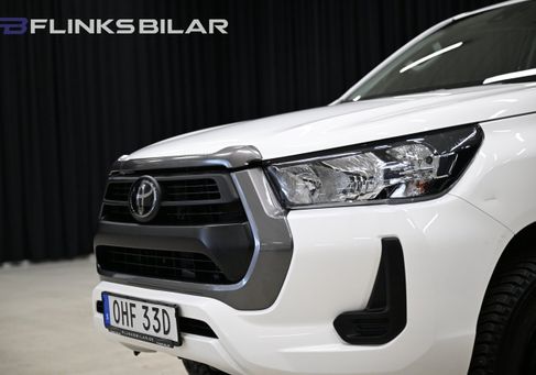 Toyota Hilux, 2022