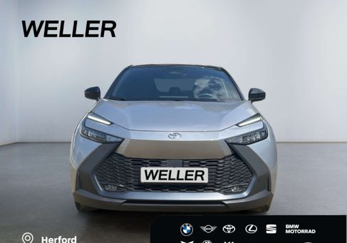 Toyota C-HR, 2024 2