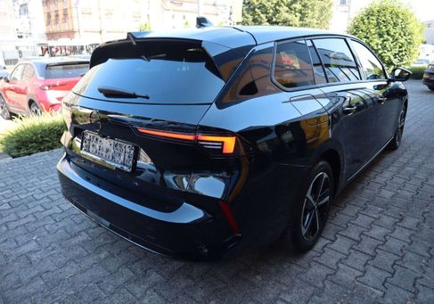 Opel Astra, 2025