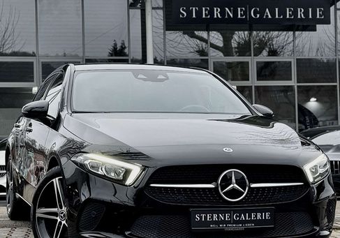 Mercedes-Benz A 200, 2021
