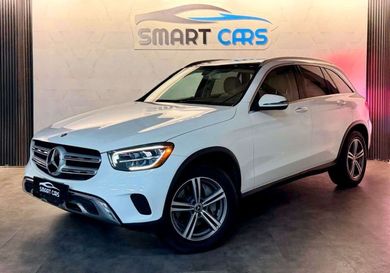 Mercedes-Benz GLC 300, 2020