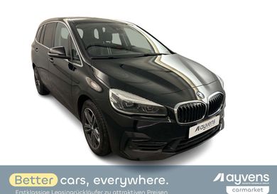 BMW 316, 2018