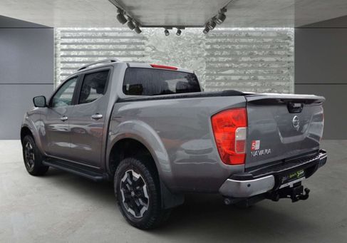 Nissan Navara, 2021