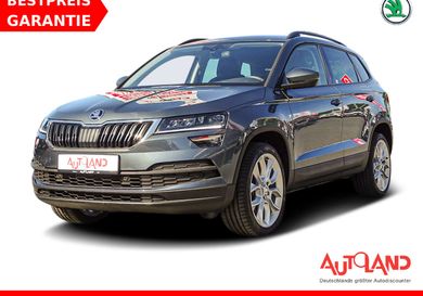 Skoda Karoq, 2018