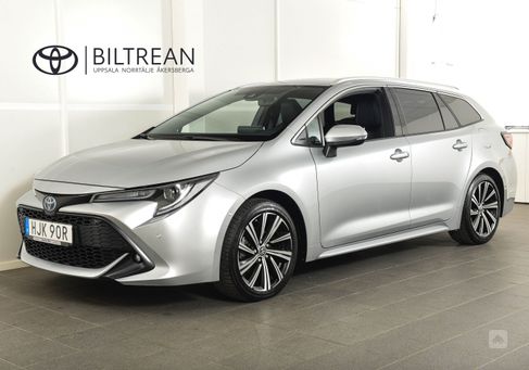 Toyota Corolla, 2022