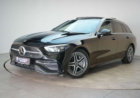 Mercedes-Benz C 220, 2023 3