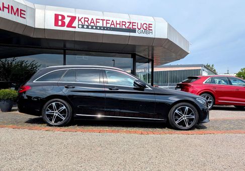 Mercedes-Benz C 220, 2020