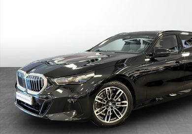 BMW 530, 2026