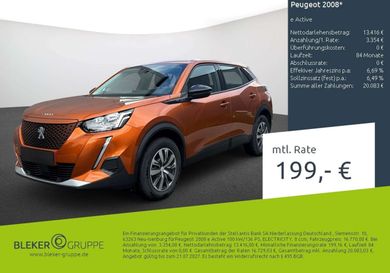 Peugeot 2008, 2022
