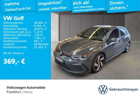 Volkswagen Golf, 2020