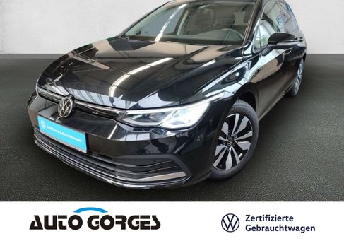 Volkswagen Golf, 2024