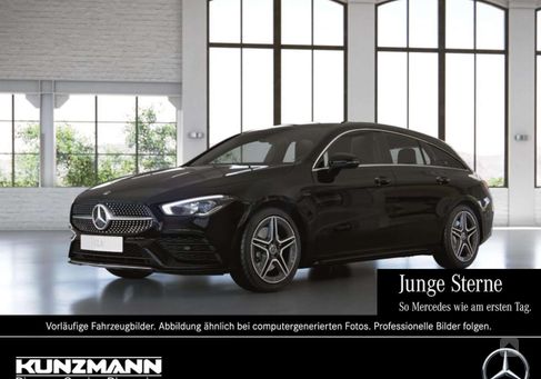 Mercedes-Benz CLA 250, 2021