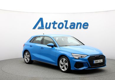 Audi A3, 2023