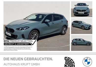 BMW 120, 2025
