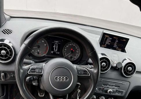 Audi S1, 2017