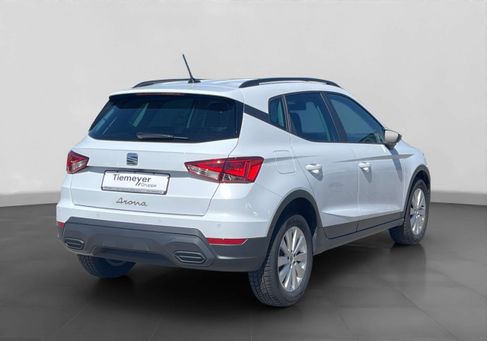 Seat Arona, 2025
