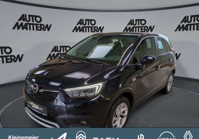 Opel Crossland X, 2019