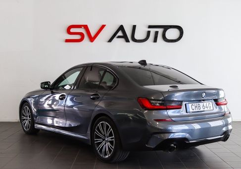 BMW 320, 2020