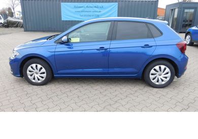 Volkswagen Polo, 2024