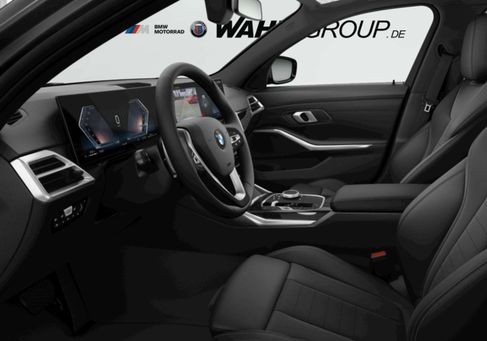 BMW 318, 2024