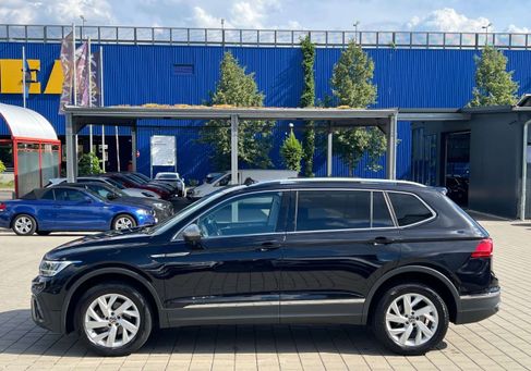 Volkswagen Tiguan Allspace, 2022