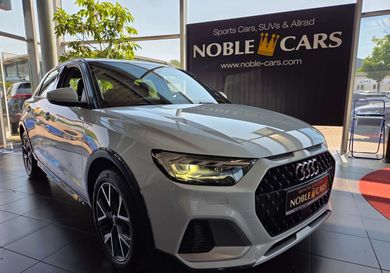 Audi A1, 2020