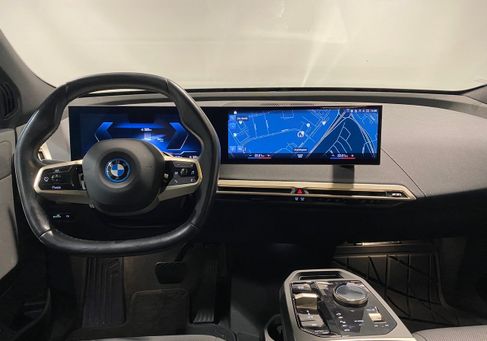 BMW iX, 2023