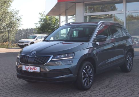 Skoda Karoq, 2020