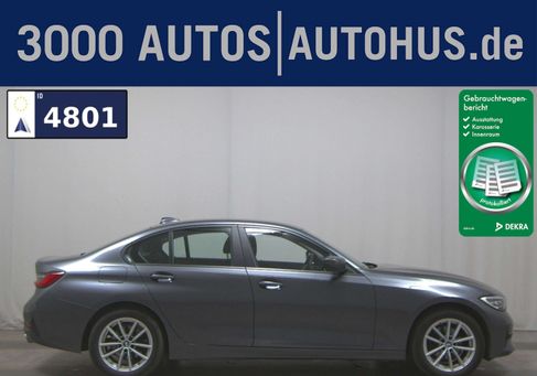 BMW 320, 2020