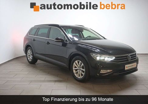 Volkswagen Passat, 2023