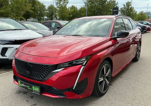Peugeot 308, 2024