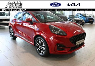 Ford Puma, 2023