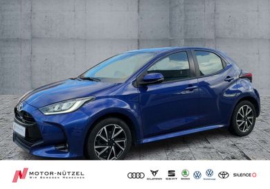 Toyota Yaris, 2021