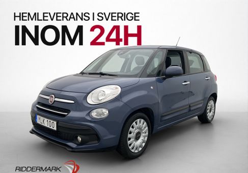 Fiat 500L, 2018