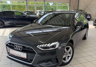 Audi A4, 2023
