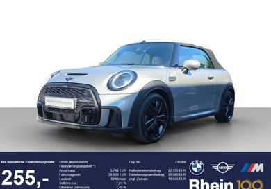 MINI Cooper S Cabrio, 2023