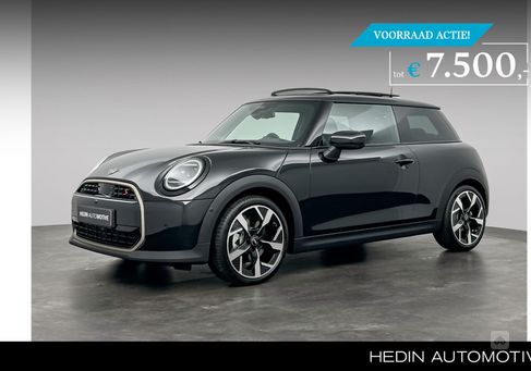 MINI Cooper S, 2025