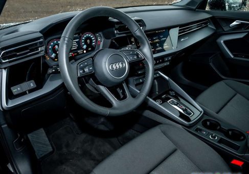 Audi A3, 2025 3