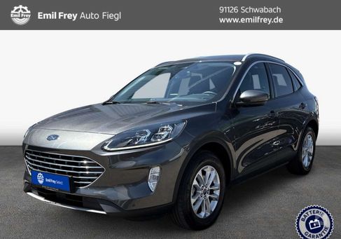 Ford Kuga, 2022
