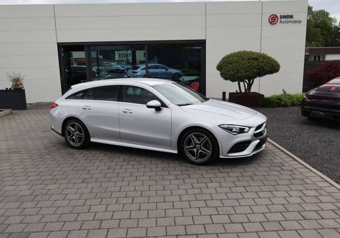 Mercedes-Benz CLA 220, 2021