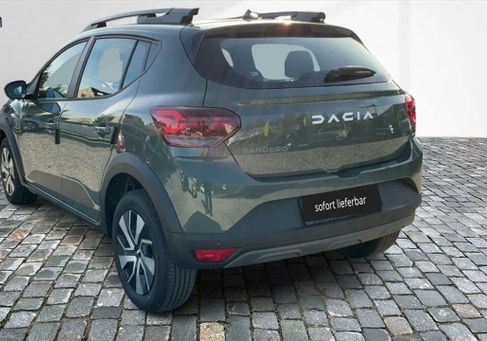 Dacia Sandero, 2025