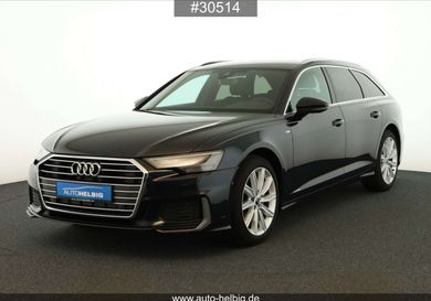 Audi A6, 2023