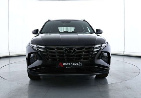 Hyundai Tucson, 2024