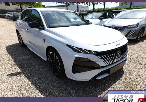 Peugeot 308, 2026